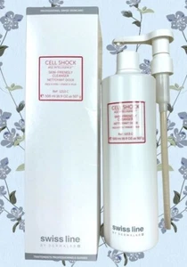 Swiss Line CS Age Intelligence Skin-Friendly Cleanser 500ml #tw - Picture 1 of 1