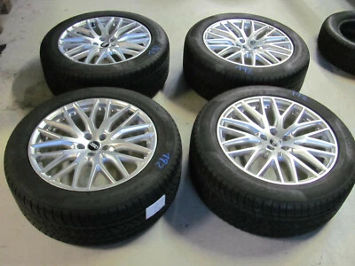 4 Winterreifen Winterräder Alufelge Audi Q7 4M0601025Q 9x20 ET33 285/45/20 112V - Bild 1 von 4