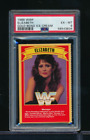 1988 Wwf Gold Bond Ice Cream Miss Elizabeth Psa 6 Highest (By 2 Pts ) Pop 1  *