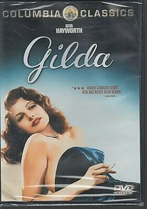 Gilda - Rita Hayworth/Glenn Ford - DVD -1946 / 2000  [O1] - Picture 1 of 2