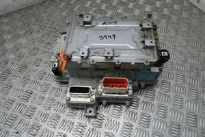 2017 KIA NIRO HYBRID HIGH VOLTAGE INVERTER 366002B211 REF3449 - Picture 1 of 9