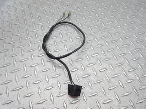 1999 98-99 Yamaha YZ400F YZ400 Engine Motor Stop Kill Switch Button Control - Picture 1 of 10