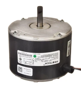 Rheem Kondensatormotor - 1/8 PS, 1 Phase, 1 Geschwindigkeit, 208/220/230 V, 1075 U/min - - Bild 1 von 1
