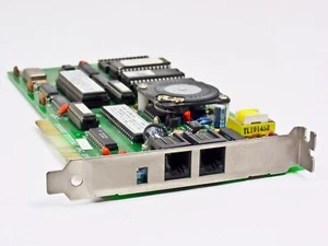 Everex Systems EV-941 Internal 8-Bit ISA Modem Card - Picture 1 of 5