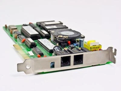 Everex Systems EV-941 Internal 8-Bit ISA Modem Card - Image 1 of 4