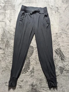Athleta Pull On Jogger Pants Women's Size XS Black - Imagen 1 de 15