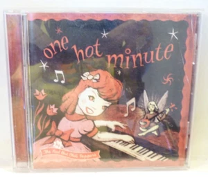 One Hot Minute by Red Hot Chili Peppers (CD, 1995) - Picture 1 of 2