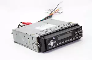 Clarion VRX630 Motorized 6.5" Display AM/FM Changer Control As Is - Picture 1 of 6