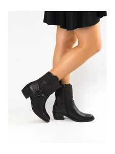 Carmela Scarpe Donna Stivali Negro AW2021 06738601-S12A - Imagen 1 de 7