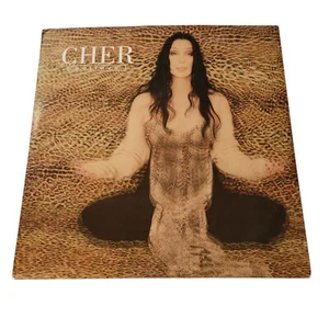 Cher Believe 2 x Vinyl 12" 33 RPM Maxi-Single 19989 Warner Brothers Record - Picture 1 of 4