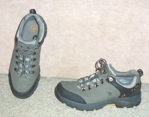 Men's gray CAMEL CROWN hiking boots / shoes K832026535 , size 10 - Picture 1 of 5
