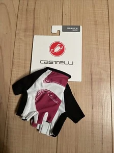 Castelli Perla Due Womens Glove S Small - Picture 1 of 2
