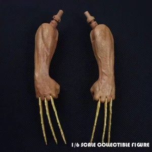 1/6 Scale Arm Hands Claw Bone Claw Model for 12" AT012 Body Figure - Picture 1 of 4