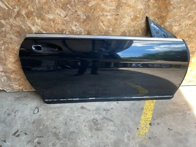 MERCEDES BENZ CL63 CL550 W216 原始设备制造商 07-14 右通行证侧门壳框架黑色 — 第 1/4 张图片