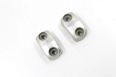 Honda Shadow Aero 750 2007 abrazaderas de manillar OEM Foto 1 de 4