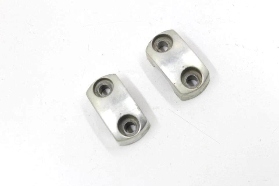 Honda Shadow Aero 750 2007 abrazaderas de manillar OEM Foto 1 de 4