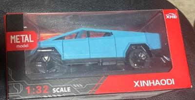 X iNHAODI  model Tesla Cybertruck Metal Model 1:32 - Image 1 of 2