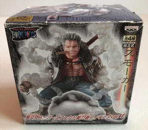 Banpresto One Piece Smoker Assembled Super Effects Figure Vol.1 - Picture 1 of 4