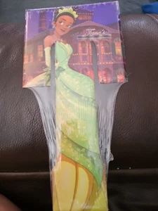 Disney's The Princess And The Frog - Metal Door Sign - Letter "T" - Picture 1 of 1