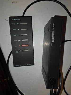 Nakamichi RM-580R and 580T Remote Control System 580,81,82,660,70.80,681,682,ZX  - Image 1 of 4