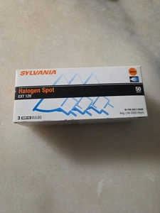 SYLVANIA Ha Spot EXT 12v 50 Watts 3 Pack MR16 - Picture 1 of 8