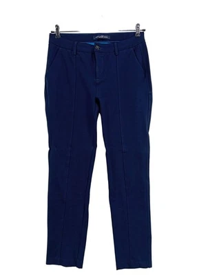 STREET ONE Pantalón tipo suéter Mujeres Pantalón Talla EU 38 azul look casual - Imagen 1 de 4