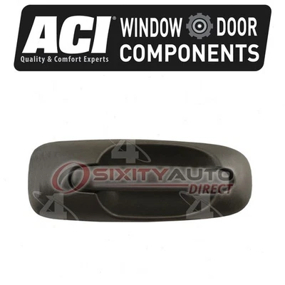 ACI Front Right Exterior Door Handle for 2001-2003 Chrysler Voyager - Body jo Foto 1 de 4