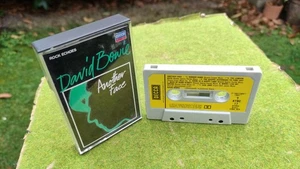 MC Kassette Tape - David Bowie - ANOTHER FACE - DECCA Musikkassette 1981 - Picture 1 of 1
