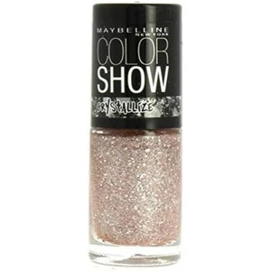 Maybelline Colorshow – Top Coat Nail Polish 92 Rose Rocks 7ml (Pack Of 2) - Picture 1 of 3