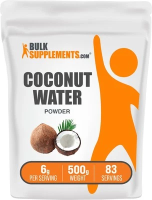 BulkSupplements Coconut Water Powder - 6g per Serving - Image 1 of 4
