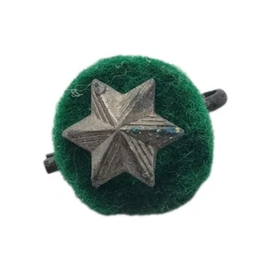 Vintage Scouts Star Metal Badge - Picture 1 of 5
