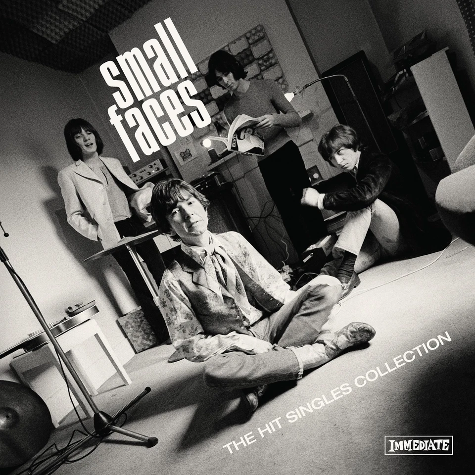 Small Faces The Hit Singles Collection (Schallplatte) 12" Album - Bild 1 von 1