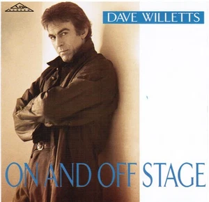 Dave Willetts - On And Off Stage (CD 1990) - Picture 1 of 1