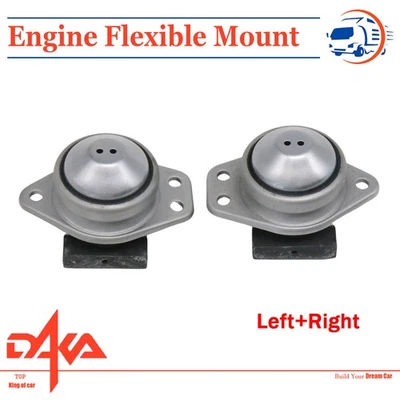 NEW fit Ferrari 458 FF F12 812 Left & Right Engine Flexible Mount 259757 259756 — 第 1/4 张图片