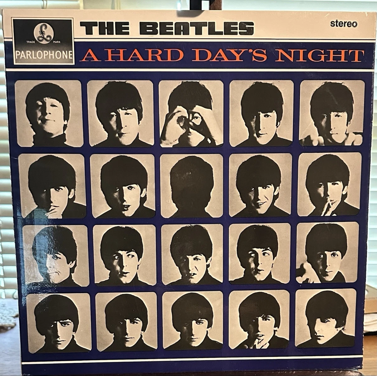 Beatles Hard Days Night for sale | eBay