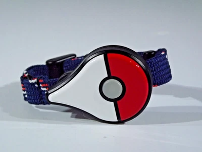 Original Nintendo Pokemon Go Plus Bracelet - Wristband - Bluetooth - 3V Battery - Image 1 of 4