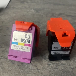 Printer ink cartridge replacement for 63XL - NO CHIP - Picture 1 of 1