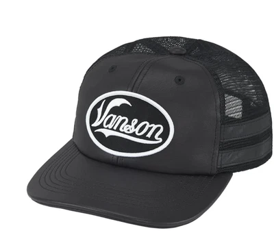 new Supreme x Vanson Leathers Mesh Back 6-Panel Cap hat 25FW - Image 1 of 3