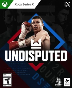 Undisputed - Microsoft Xbox Series X - Brand New and Sealed - Picture 1 of 1