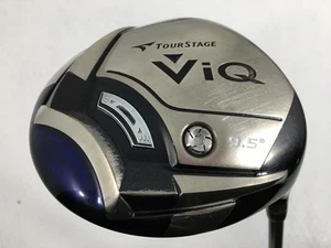 Bridgestone TOURSTAGE ViQ 2012 Driver 9.5 VT-501W (S) #249 Golf Clubs - Picture 1 of 3
