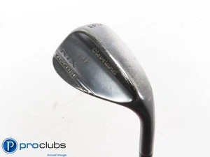 Cleveland RTX Black 58*(12*) WEDGE FULL-Grind Steelfiber Stiff Flex Graph 432960 - Picture 1 of 4