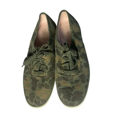 Zapatillas Keds camufladas para mujer talla 9 Foto 1 de 4