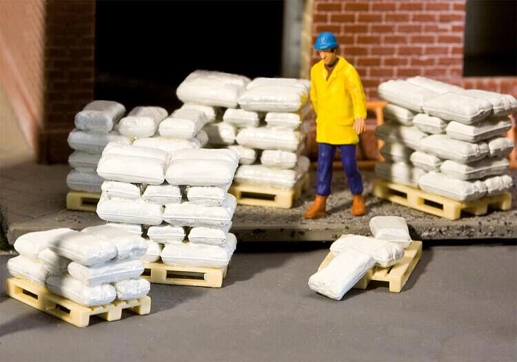 Nouvelle 2023 Faller Échelle H0 1:87 40 Sacs Article: 180903 - Photo 1/1