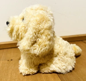 American Girl Pet HONEY Golden Retriever Pet 5" Puppy Blonde Solid Body - Picture 1 of 8