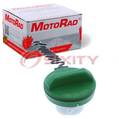 Tapa del tanque de combustible MotoRad para Mercedes-Benz GL320 2008-2009 suministro de gasolina almacenamiento nv Foto 1 de 4