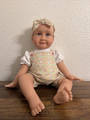 MUÑECA SUGAR AND SPICE 21"" REAL LIFE TOUCH ASHTON DRAKE NUEVA Foto 1 de 4