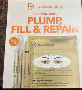 Dr. Dennis Gross DermInfusions Plump Fill & Repair Kit - Picture 1 of 5