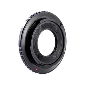 K&F Concept® C-NEX Adapter C-Mount Lens on Sony NEX Camera .114 - Picture 1 of 9
