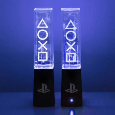 Playstation Liquid Dancing Lights - Image 1 of 4