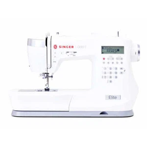 Singer CE677 Elite Computerized Sewing Machine - Picture 1 of 9